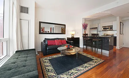 Rented by Engel & Völkers New York City