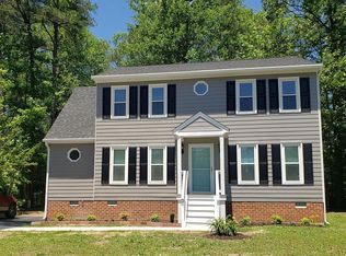 5130 Timbercreek Dr, North Chesterfield, VA 23237