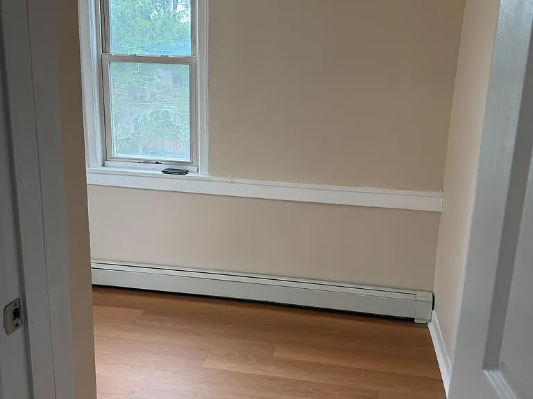 Extra room in the front