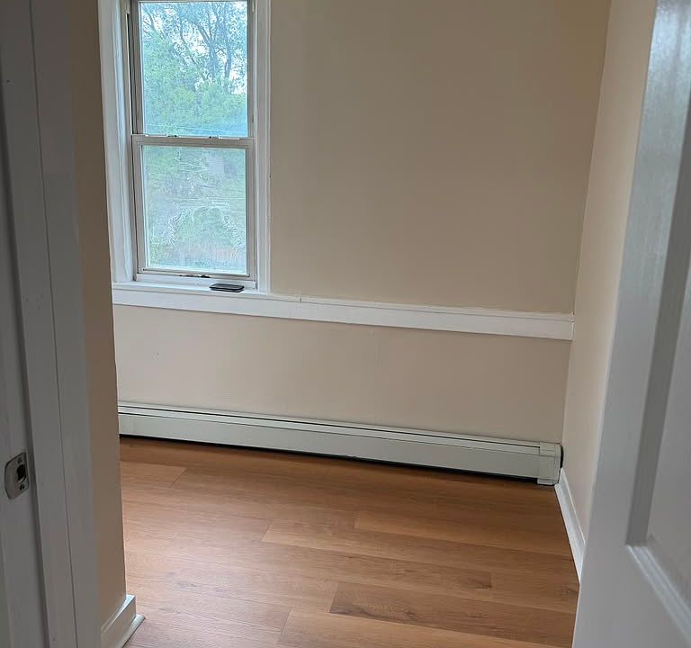 Extra room in the front
