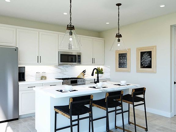 Open Kitchen