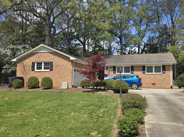 2815 Amherst Ave, Burlington, NC 27215