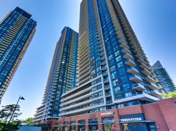 2200 Lake Shore Blvd W #Penthouse 08, Toronto, ON M8V 1A4