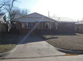 3412 NE 33rd Ct, Spencer, OK 73084