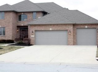 3445 Cheyenne Ct, Bargersville, IN 46106