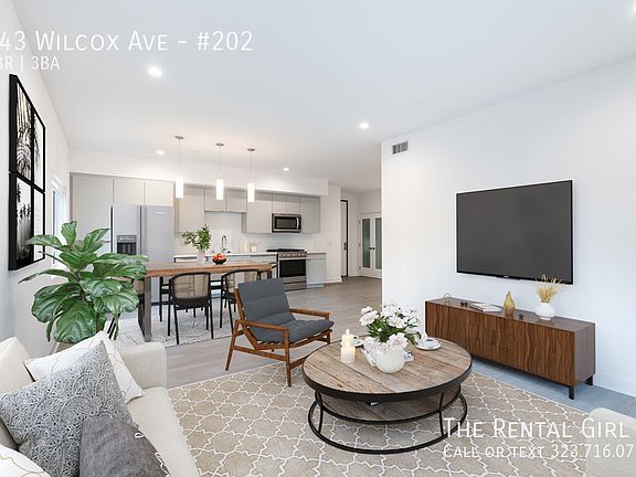 2nd image of 843 Wilcox Ave #202