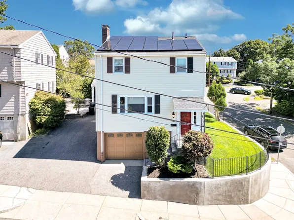 83 Cowing St, West Roxbury, MA 02132