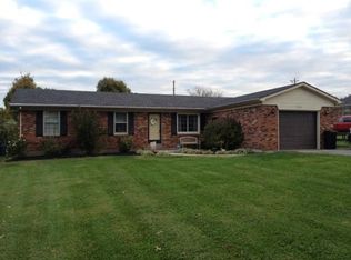 4103 Rossland Dr, Bardstown, KY 40004