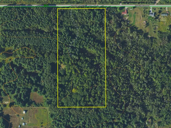18.53 Kings Corner Rd, Oscoda, MI 48750