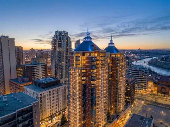 910 S 5th Ave SW #2308, Calgary, AB T2P 0C3