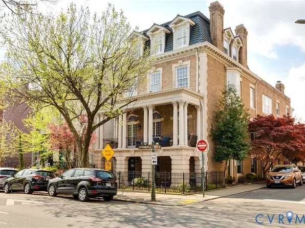 1015 W Franklin St, Richmond, VA 23220