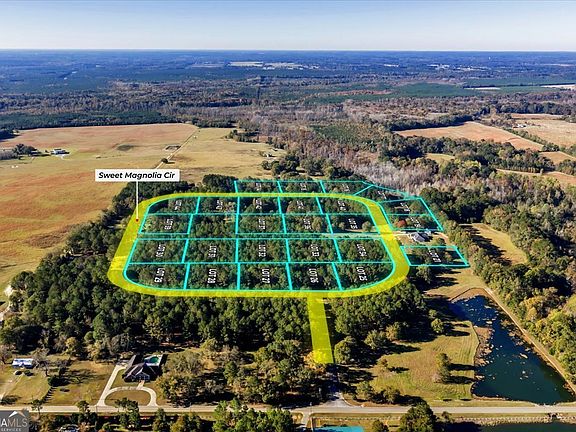 2nd image of LOT 27 Sweet Magnolia Cir