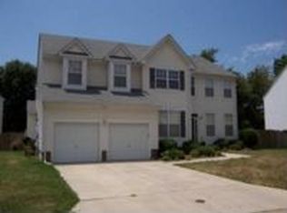 155 Pine Bluff Dr, Newport News, VA 23602