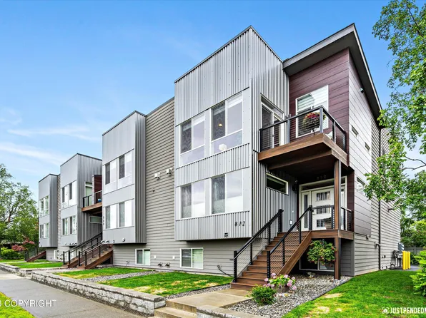 812 W 10th Ave, Anchorage, AK 99501