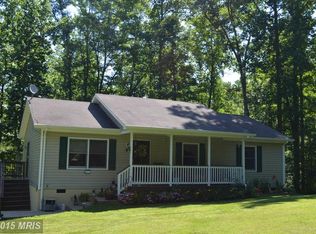1162 James City Rd, Reva, VA 22735