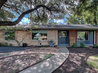 5500 Westminster Drive, Austin, TX 78723