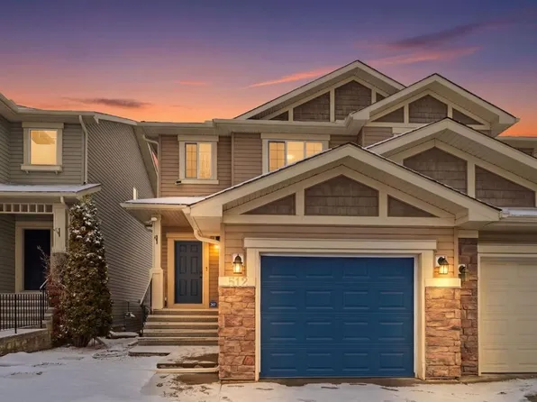 512 S Panatella Sq NW, Calgary, AB T3K 0T5