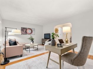 Washington Terrace, Brookline, MA 02446