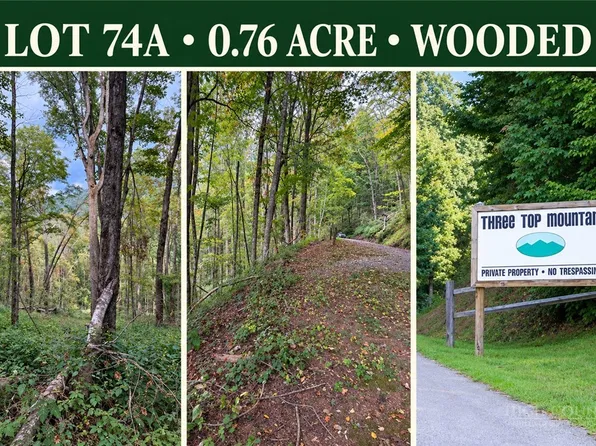 Lot 74a TBD Poplar Trail, Creston, NC 28615