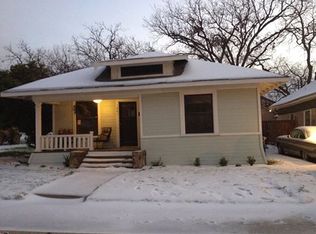 1211 Carlock St, Fort Worth, TX 76110