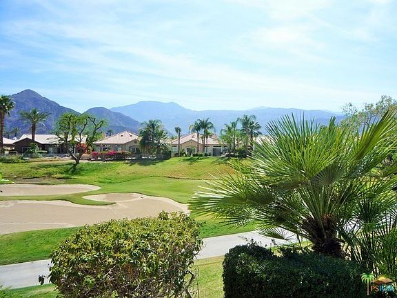Non-intrusive Golf Course View