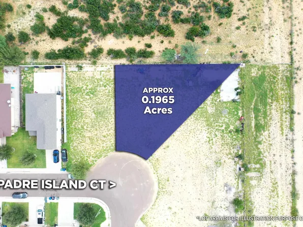 1619 Padre Island Ct, Laredo, TX 78045