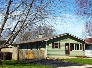 1902 Elizabeth Ave, Zion, IL 60099