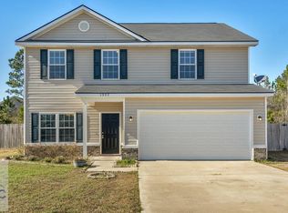 1337 Evergreen Trl, Hinesville, GA 31313