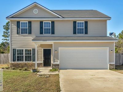 1337 Evergreen Trl, Hinesville, GA, 31313