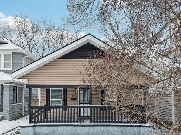 322 Eastern Ave, Indianapolis, IN 46201