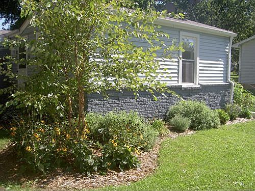 Back of Home
