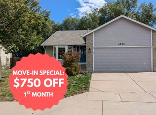 6302 Whirlwind Dr, Colorado Springs, CO 80923