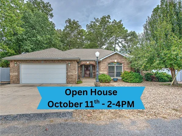 2 Banbury Ln, Bella Vista, AR 72714