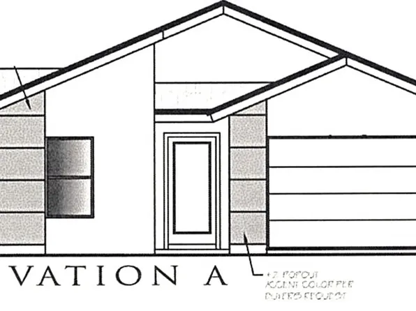 5024 Olivia Caro St, El Paso, TX 79938