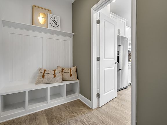 Mud Room