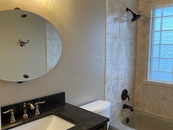 Updated Main Bath