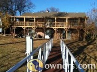 61261 E 278th Rd, Grove, OK 74344