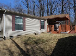 3523 W County Road 1075 S, Reelsville, IN 46171