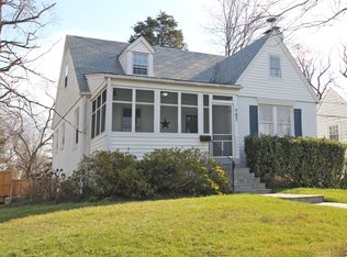 705 Dale Dr, Silver Spring, MD 20910