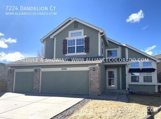 7224 Dandelion Ct, Colorado Springs, CO 80922