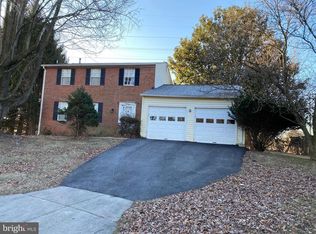 9008 Green Run Way, Gaithersburg, MD 20879