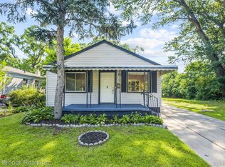 21414 Westview Ave, Ferndale, MI