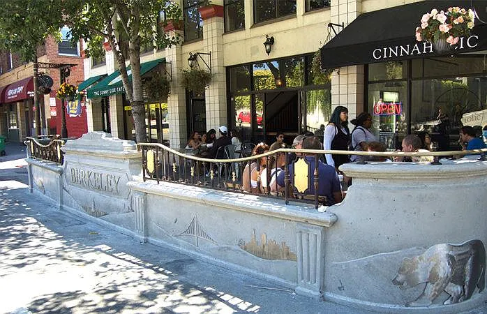 Downtown Berkeley restaurants