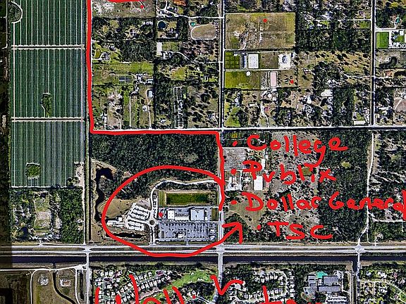 1 mile from shopping