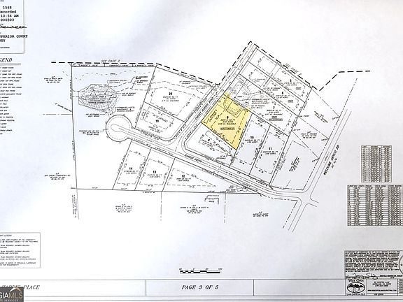 4th image of LOT 8 Clemit Harris Rd Lot 8