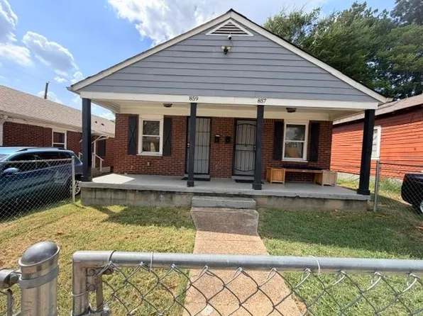 859 Josephine St, Memphis, TN 38114