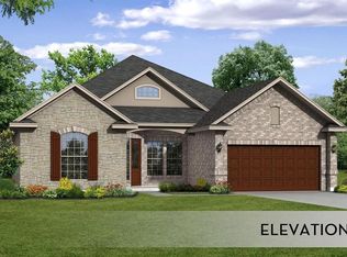 1410 Eminence Ln, Saint Paul, TX 75098