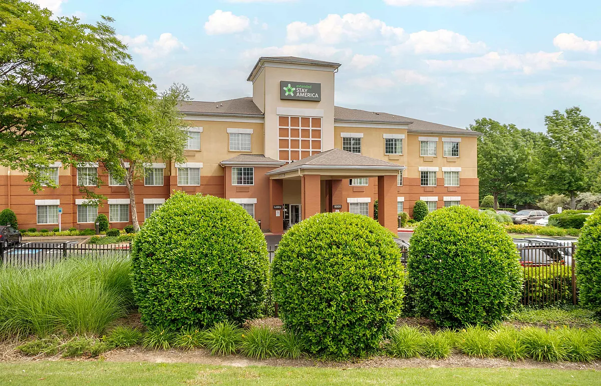 Exterior - Memphis - Poplar Avenue