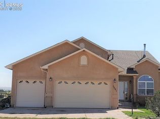 6681 Otoole Dr, Calhan, CO 80808
