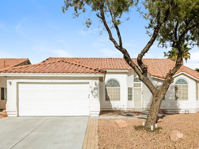 6364 Gentlewood Ave, Las Vegas, NV, 89130